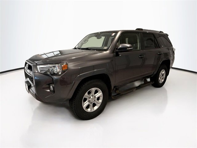 2019 Toyota 4Runner Limited photo 3
