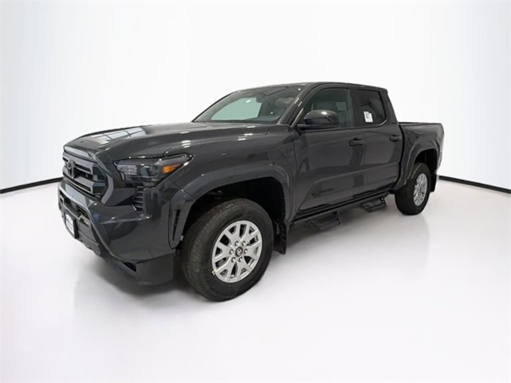 New 2025 Toyota Tacoma SR5 4X4 DOUBLE CAB