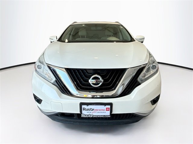 2015 Nissan Murano SL photo 2