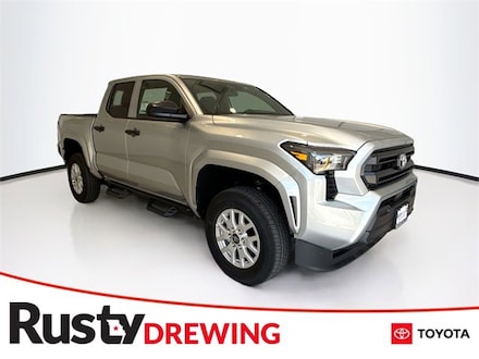 2025 Toyota Tacoma SR 4X2 DOUBLE CAB