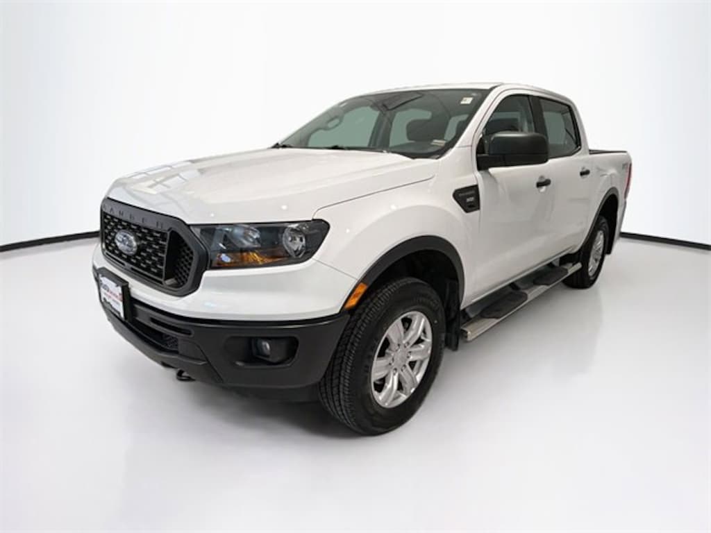 Used 2020 Ford Ranger Truck SuperCrew