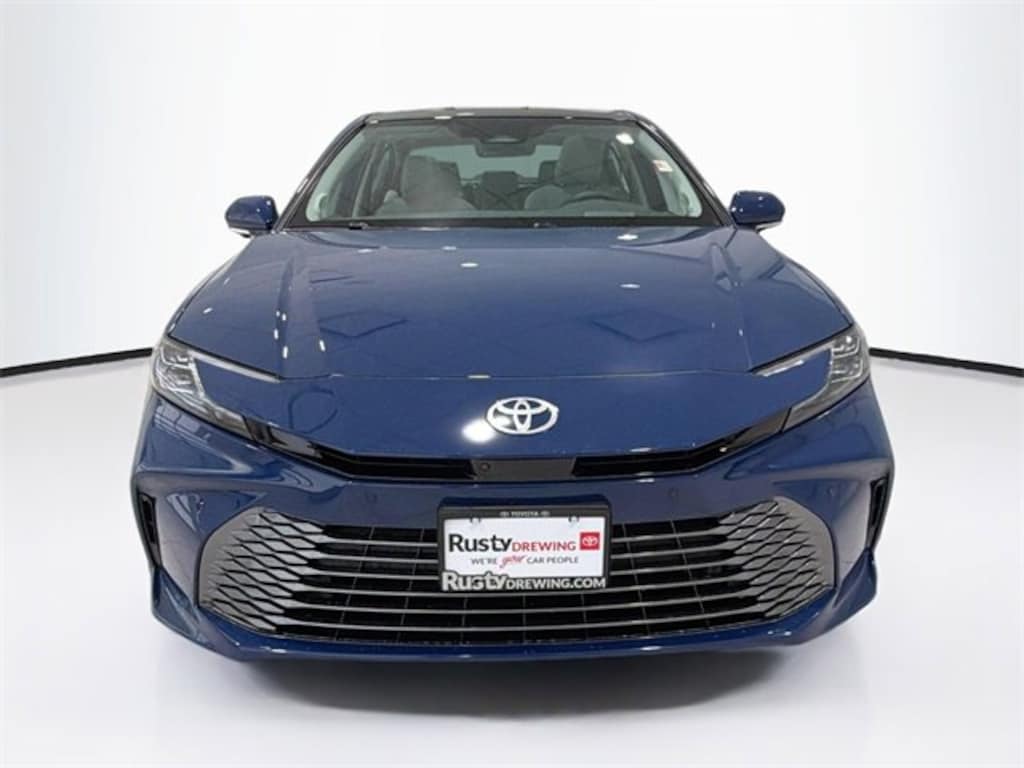 New 2026 Toyota Camry XLE XLE