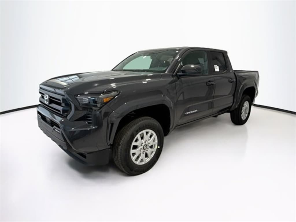 New 2025 Toyota Tacoma SR5 4X4 DOUBLE CAB