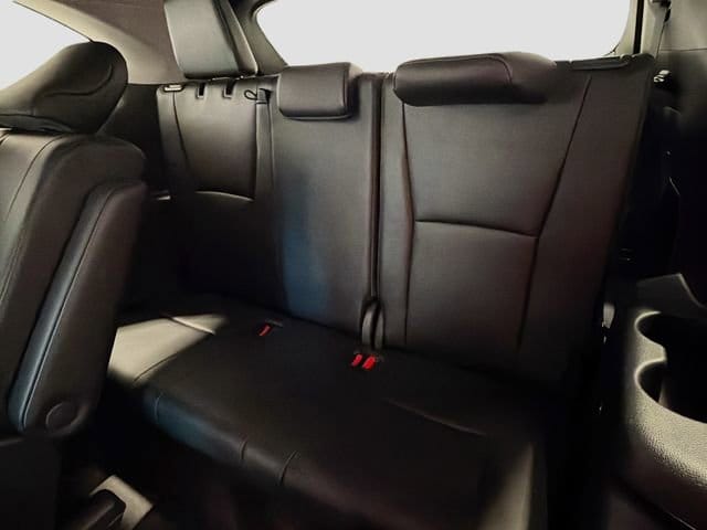 2025 Toyota Highlander 22