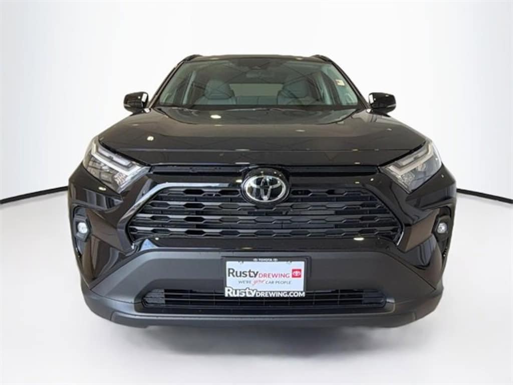 New 2025 Toyota RAV4 XLE Premium XLE PREM AWD SUV