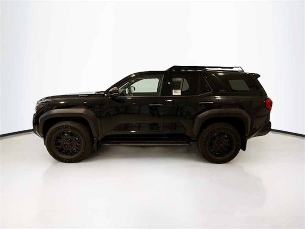New 2025 Toyota 4Runner i-FORCE MAX TRD Off-Road Premium 4WD TRD OFF-RD PREM