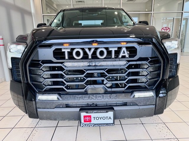 Used 2022 Toyota Tundra TRD Pro with VIN 5TFPC5DB6NX006107 for sale in Jefferson City, MO