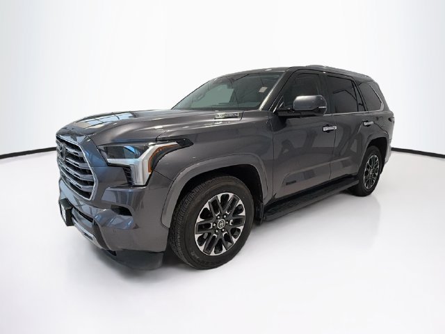 Certified 2024 Toyota Sequoia Limited SUV