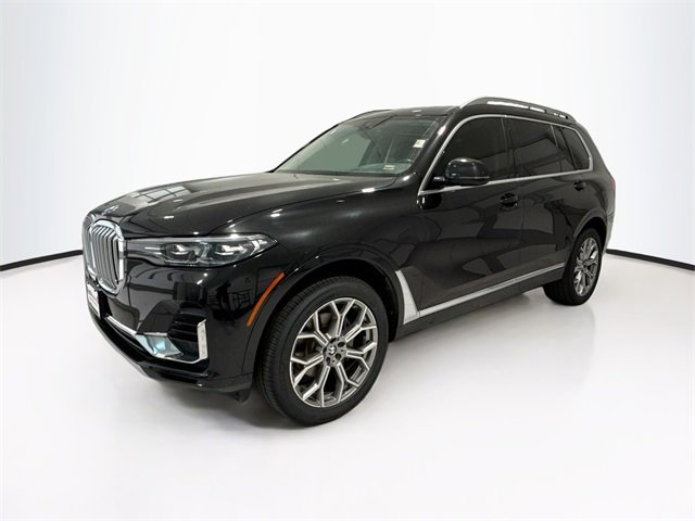 2020 Bmw X7 xDrive40i photo 3