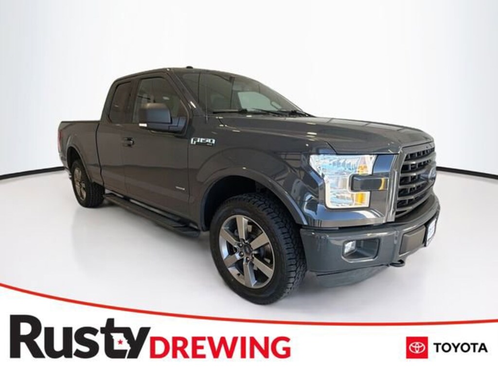 Used 2016 Ford F-150
