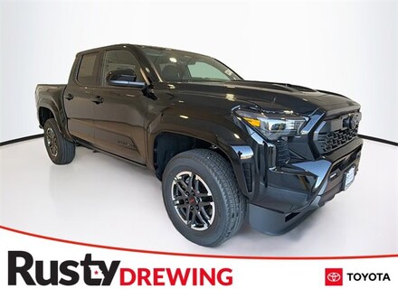 2025 Toyota Tacoma TRD Sport 4X4 DOUBLE CAB