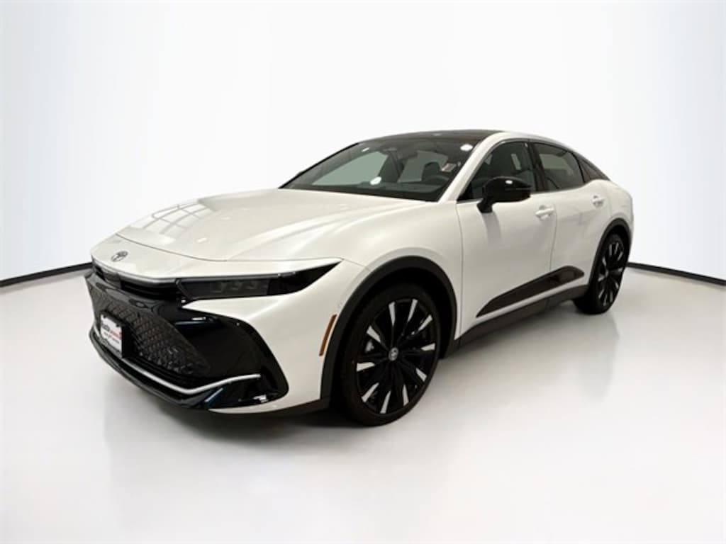 New 2026 Toyota Crown Platinum PLATINUM