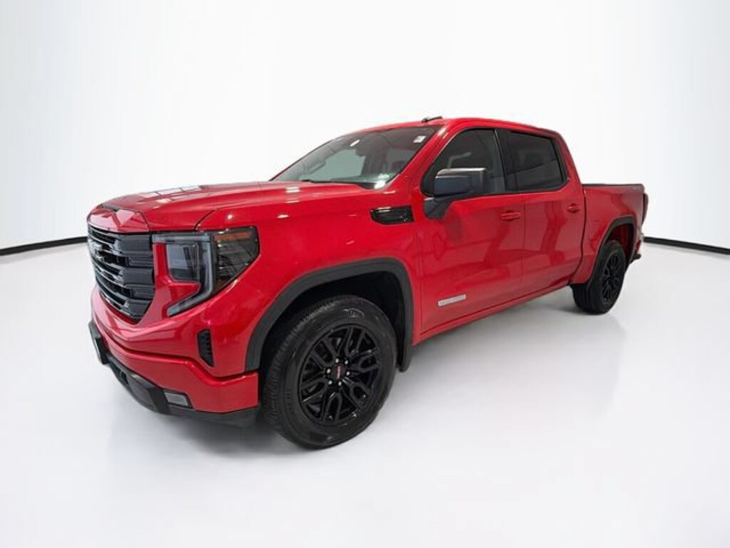 Used 2022 GMC Sierra 1500 Elevation w/3SB Truck Crew Cab