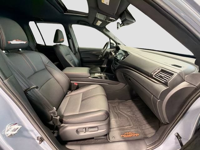 2025 Honda Ridgeline 24