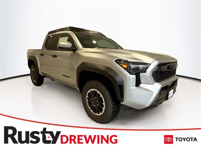 2025 Toyota Tacoma TRD Off Road's photo