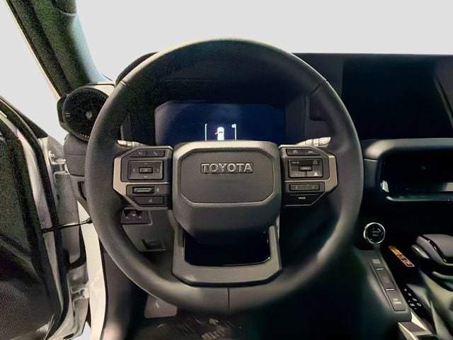 2026 Toyota Land Cruiser 9