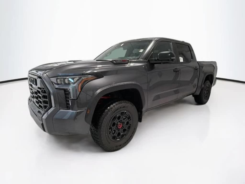 New 2026 Toyota Tundra i-FORCE MAX TRD Pro TRD PRO 5.5