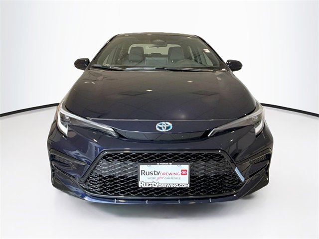 2025 Toyota Corolla Hybrid SE photo 2