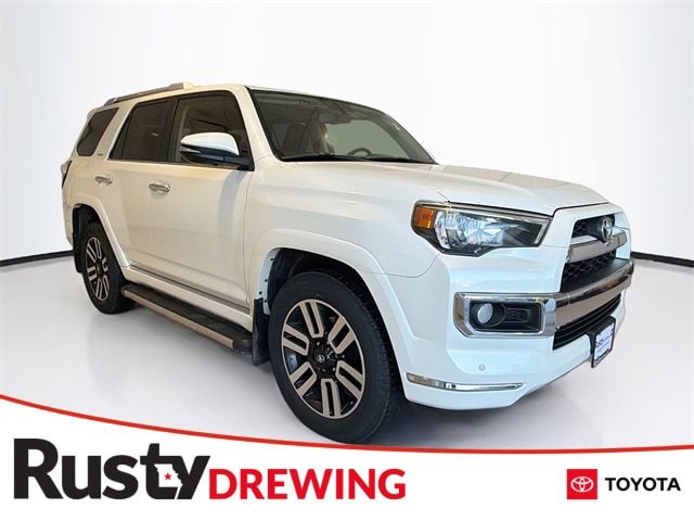 2014 Toyota 4Runner Limited's photo