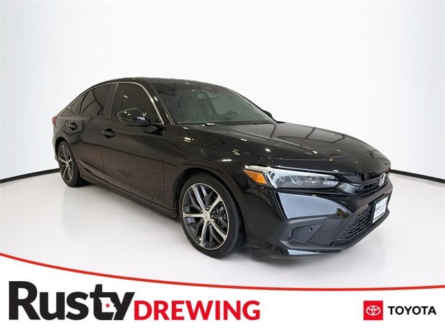 2024 Honda Civic Touring's photo