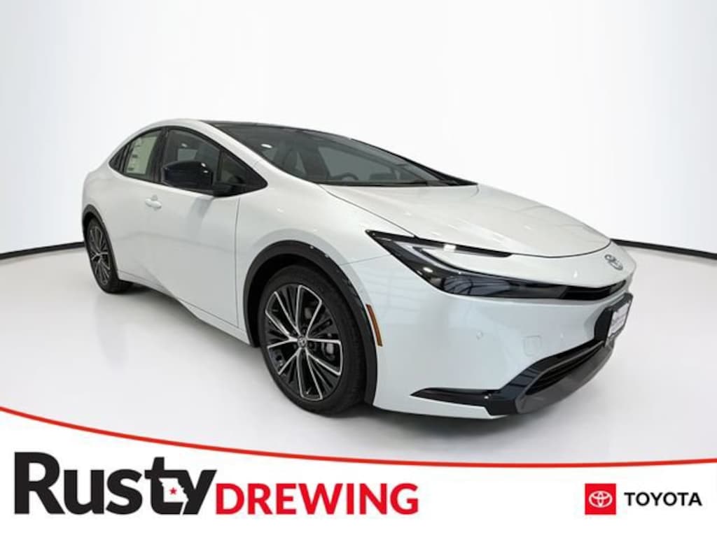 New 2026 Toyota Prius Limited LIMITED