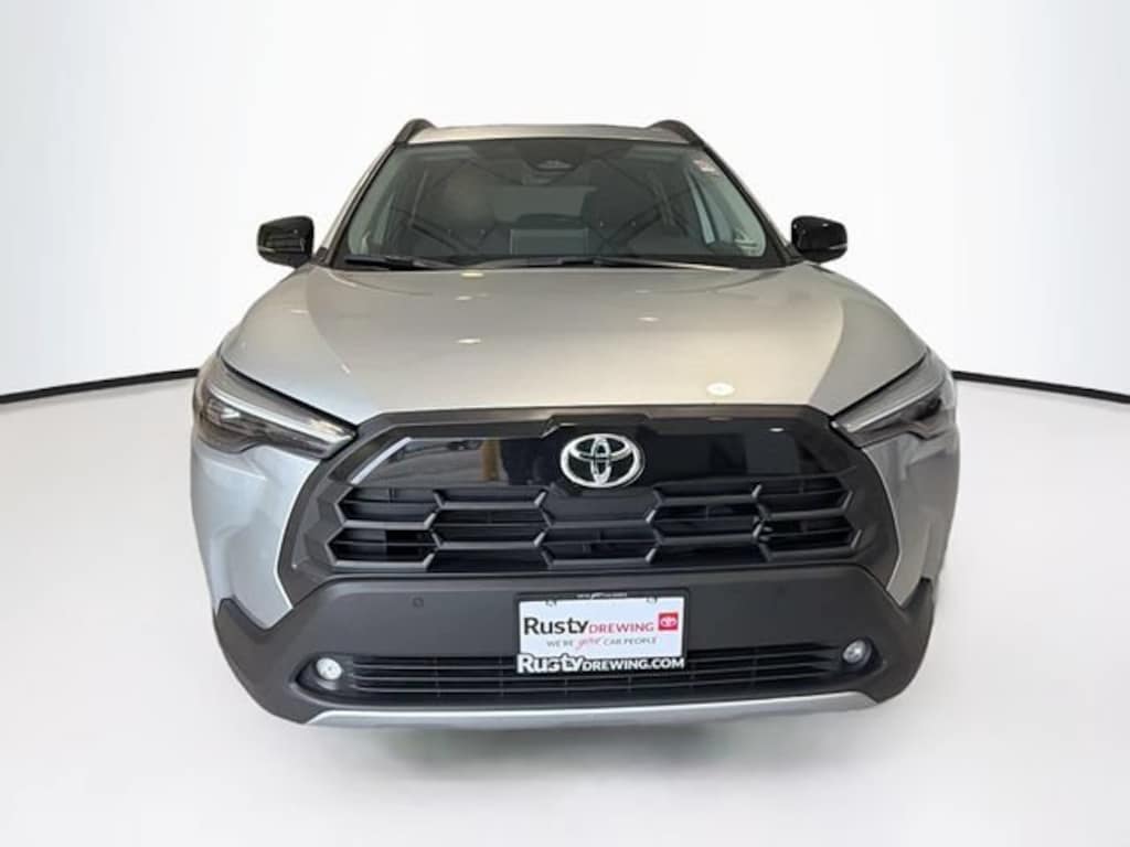 Certified 2026 Toyota Corolla Cross XLE SUV