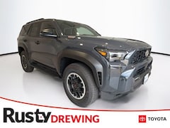 2026 Toyota 4Runner i-FORCE MAX TRD Off-Road 4WD TRD OFF-RD