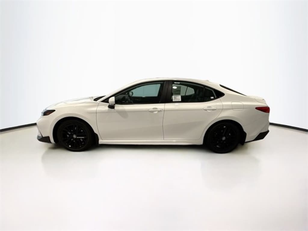 New 2026 Toyota Camry SE SE