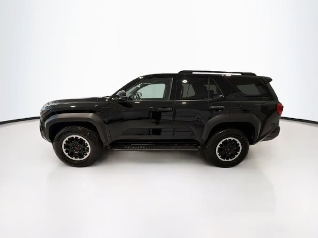 Certified 2025 Toyota 4Runner TRD Off Road SUV