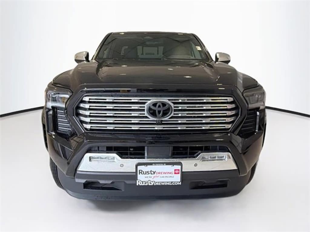 New 2025 Toyota Tacoma i-FORCE MAX Limited 4X4 DOUBLE CAB