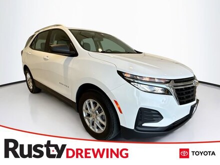 2023 Chevrolet Equinox LS w/1FL SUV