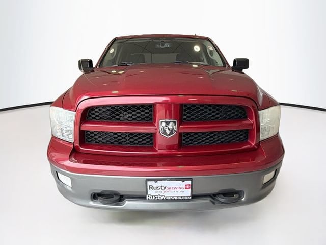 Used 2011 RAM Ram 1500 Pickup SLT with VIN 1D7RV1CT6BS544942 for sale in Jefferson City, MO
