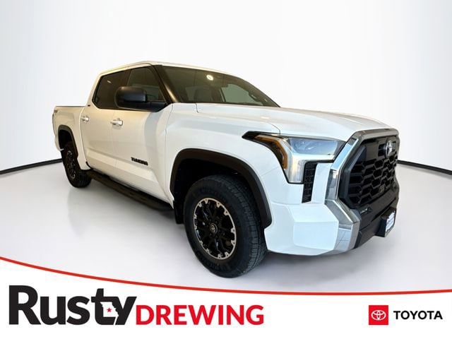 2026 Toyota Tundra