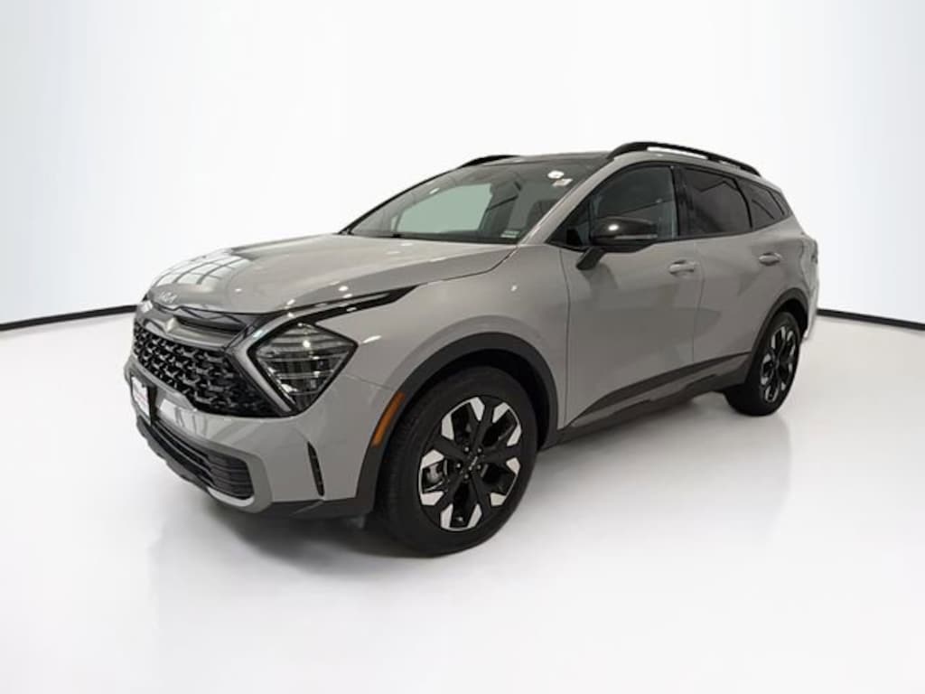 Used 2024 Kia Sportage X-Line SUV