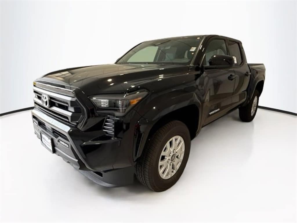 New 2025 Toyota Tacoma SR5 4X4 DOUBLE CAB