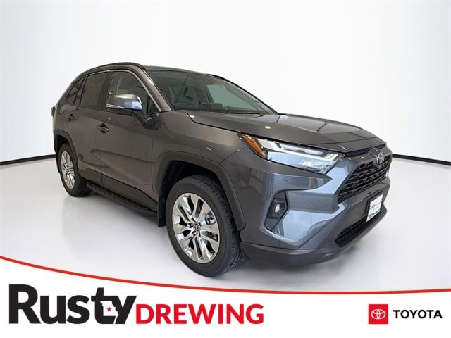 2025 Toyota RAV4 XLE Premium's photo