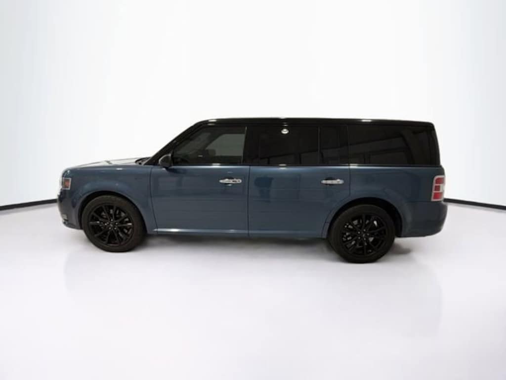 Used 2018 Ford Flex SEL SUV