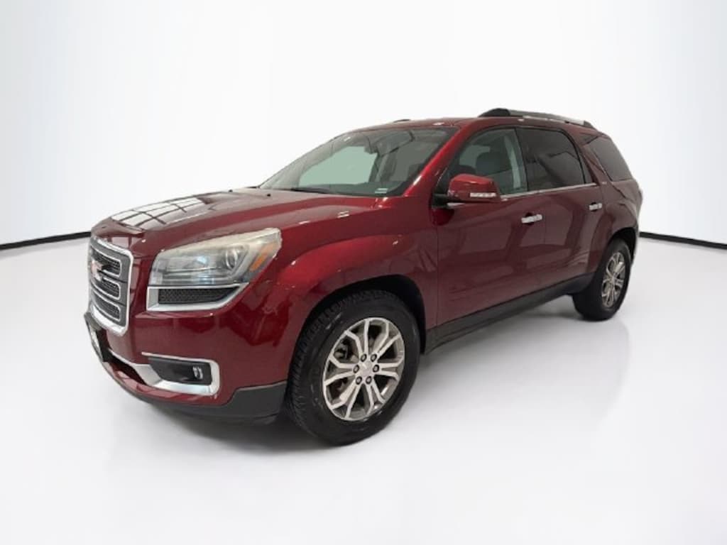 Used 2015 GMC Acadia SLT-1 SUV