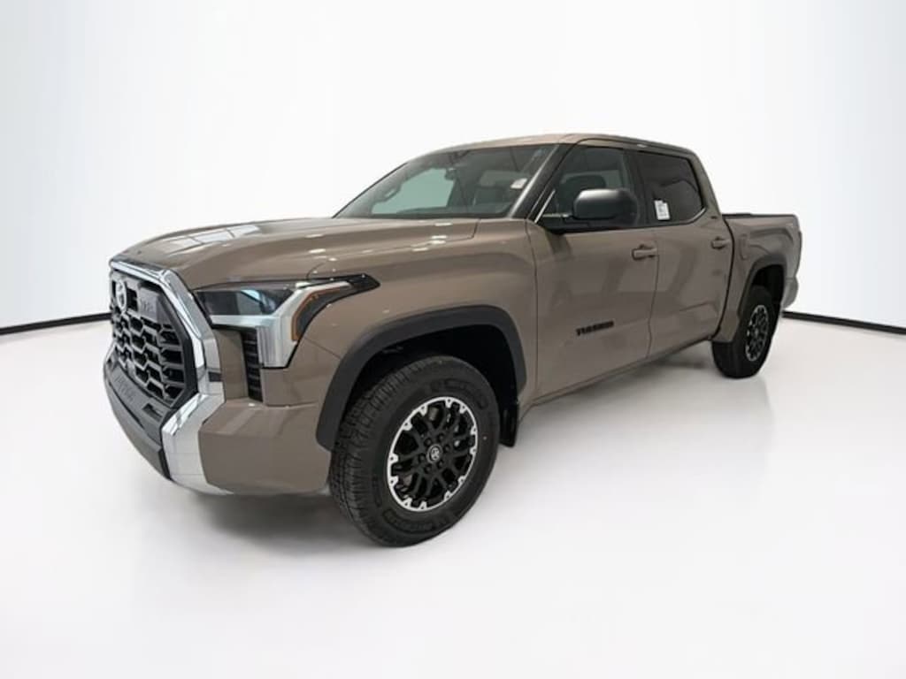 New 2026 Toyota Tundra SR5 SR5 CREWMAX 5.5