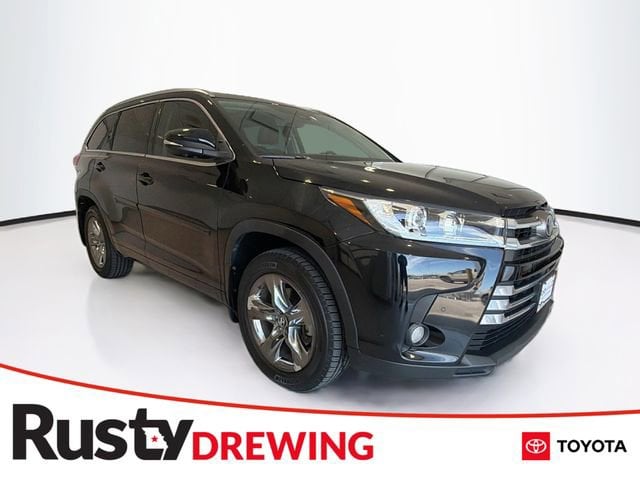 2017 Toyota Highlander