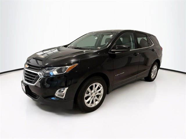 2019 Chevrolet Equinox photo 3