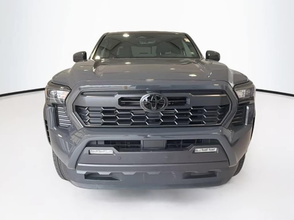 Certified 2026 Toyota Tacoma i-FORCE MAX TRD Off Road Truck Double Cab