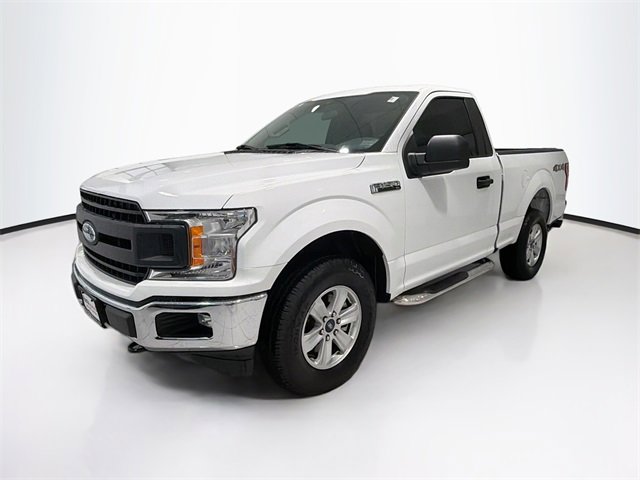 2019 Ford F-150 XL photo 2