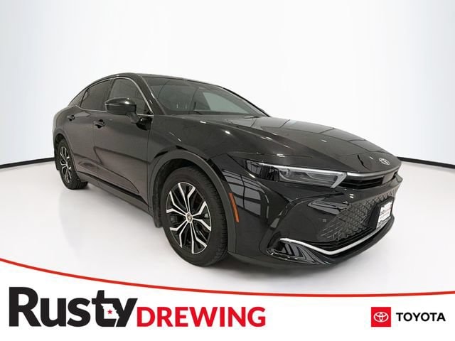 2024 Toyota Crown
