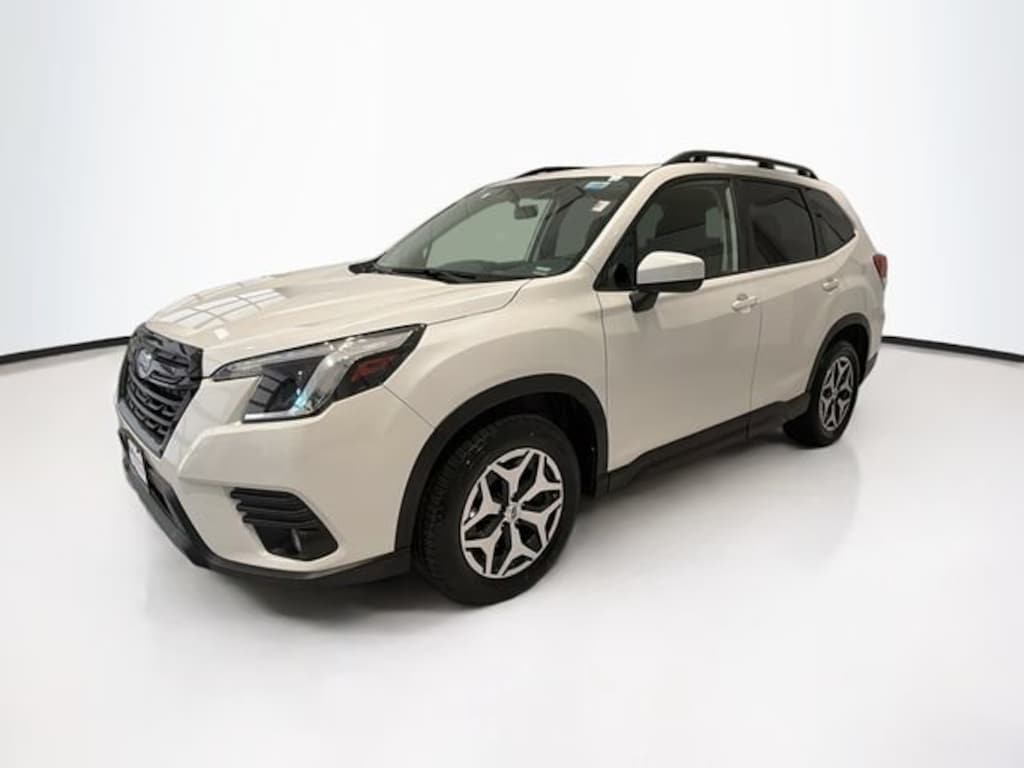 Used 2023 Subaru Forester Premium SUV