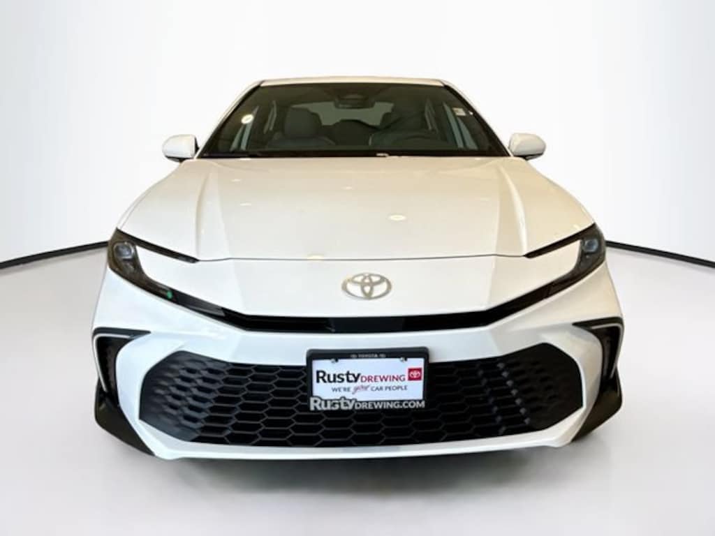New 2026 Toyota Camry SE SE