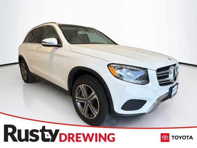 2018 Mercedes-Benz GLC GLC300 4MATIC's photo