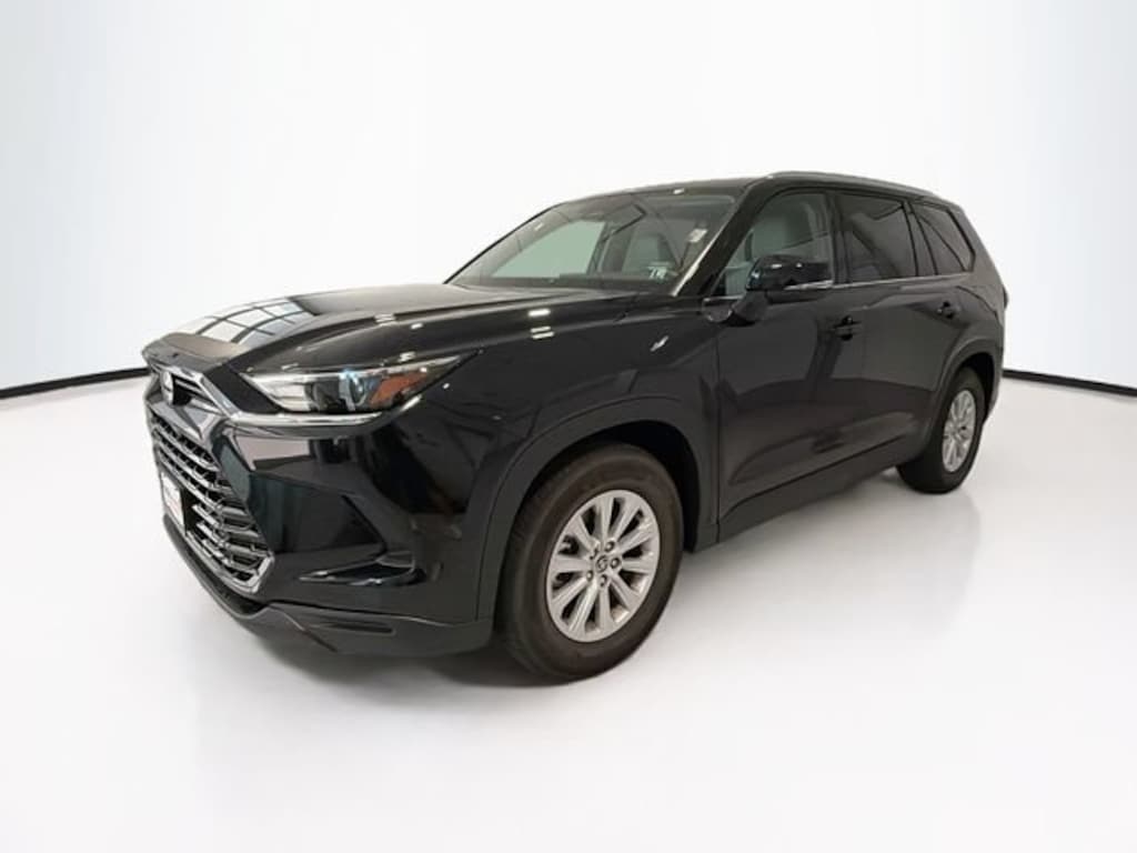 Used 2026 Toyota Grand Highlander XLE SUV