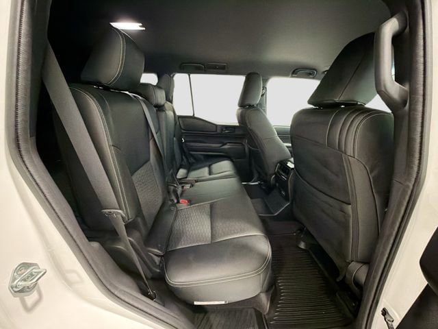 2025 Toyota Land Cruiser 22