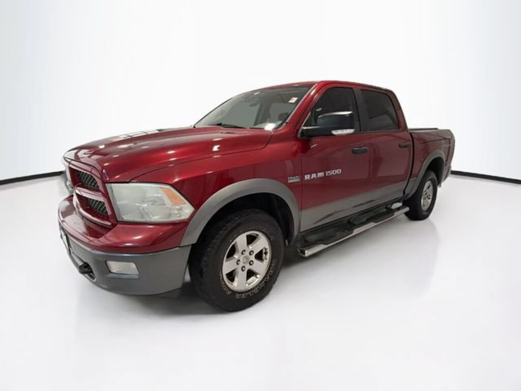 Used 2011 Ram 1500 SLT Truck Crew Cab